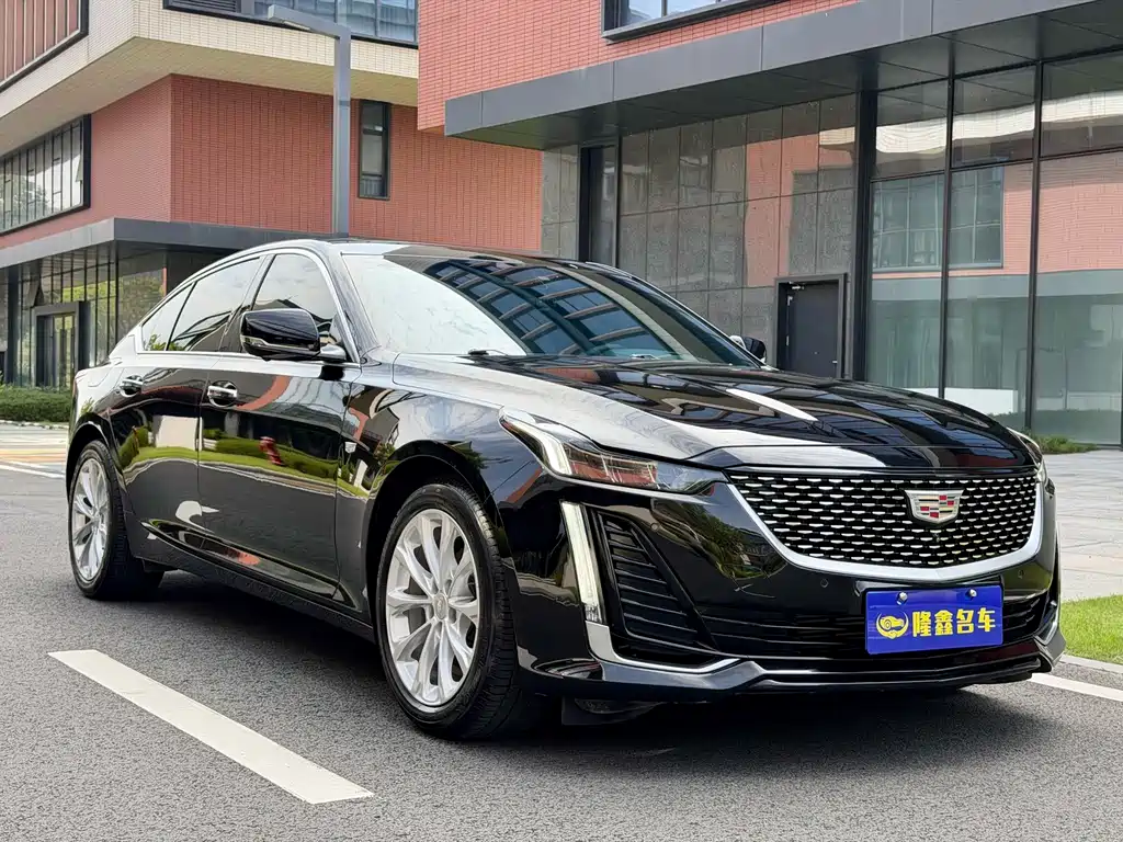 Cadillac CT5 — миниатюра 3