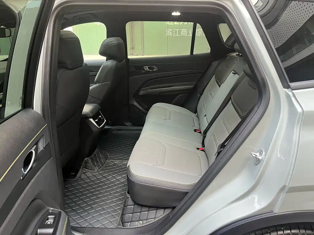 FORD LINGRUI NEW ENERGY