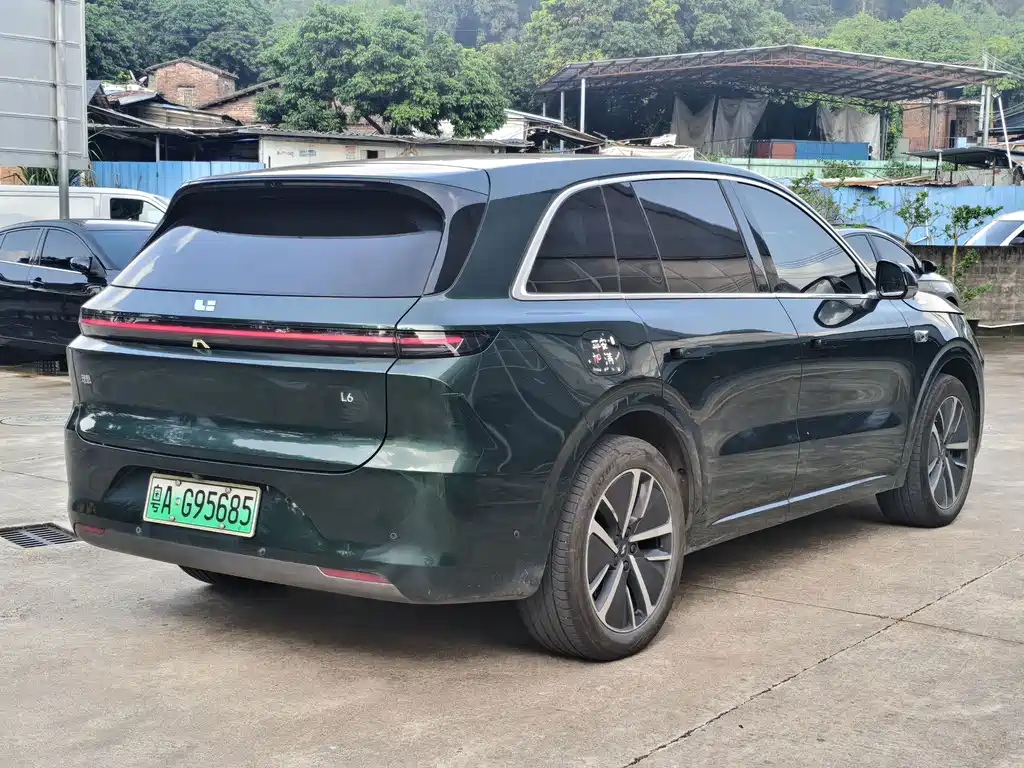 Li Auto Li L6 — миниатюра 5