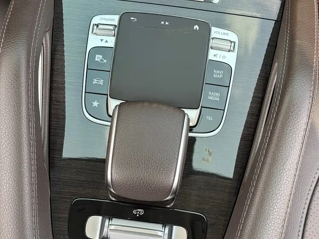 Mercedes-Benz GLE (Import) — миниатюра 10