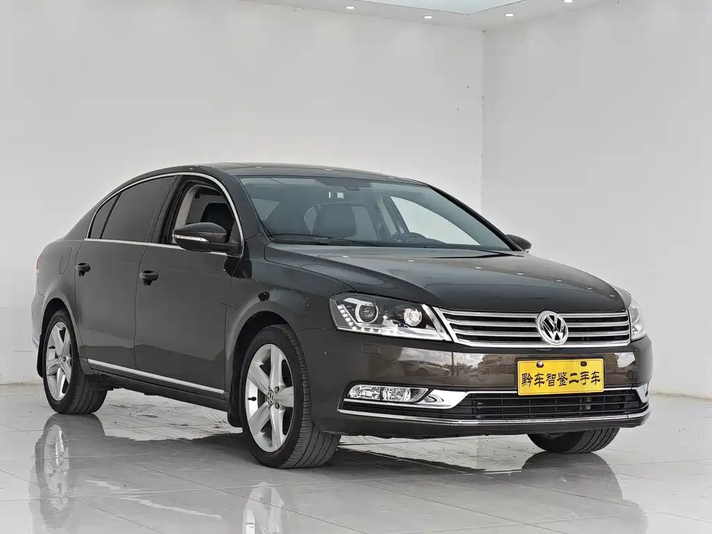 Volkswagen Magotan — миниатюра 3