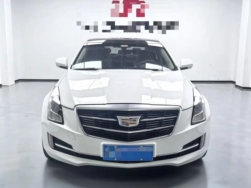 Cadillac ATS-L — миниатюра 2