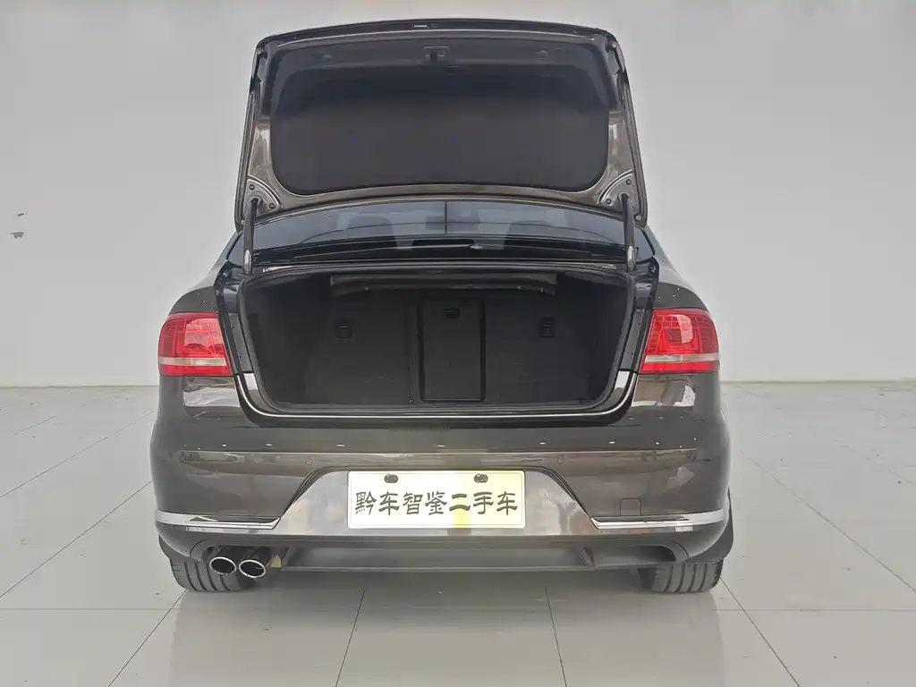 Volkswagen Magotan — миниатюра 17