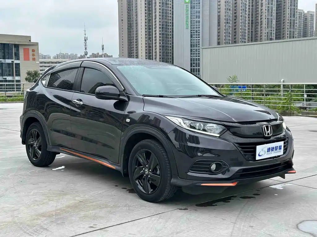 Honda Vezel 2022 1.5L CVT