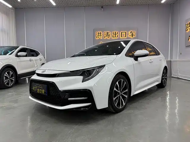 TOYOTA LEI LING