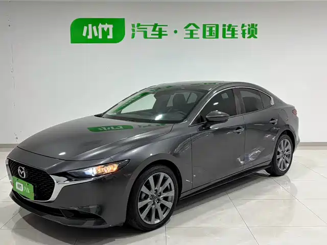 MAZDA 3 ANGKESAILA 2022