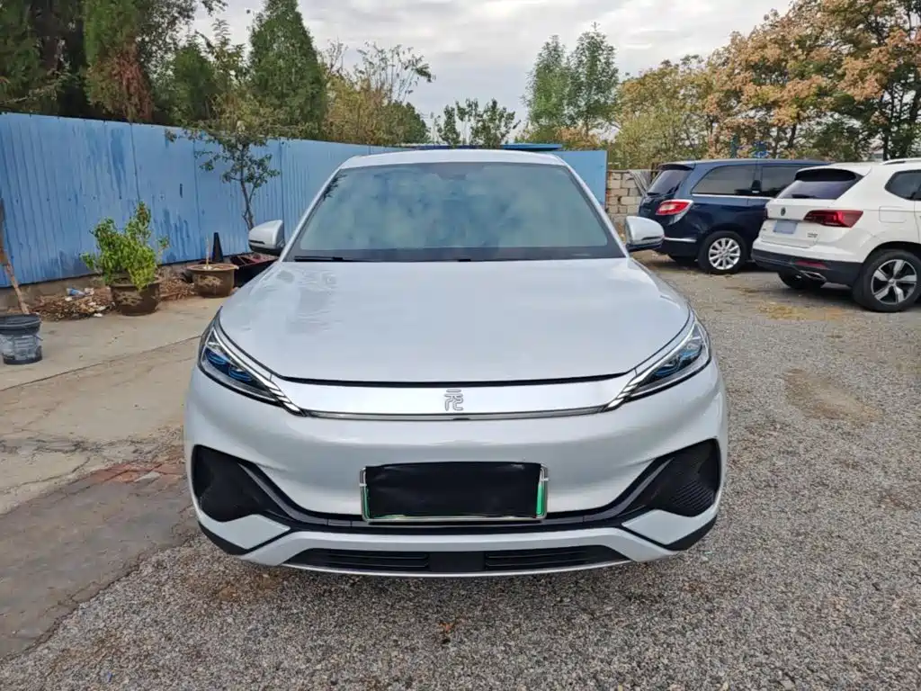BYD Yuan Plus — миниатюра 3