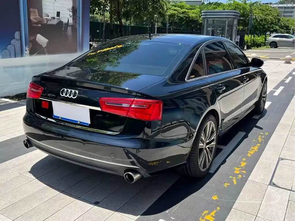 Audi A6L — миниатюра 9