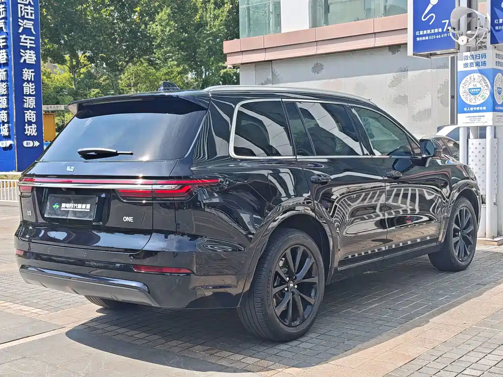 Li Auto Li ONE — миниатюра 16