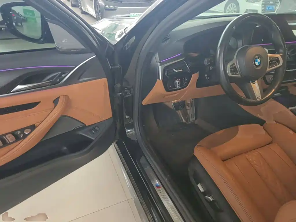 BMW 5 Series (Import) — миниатюра 16