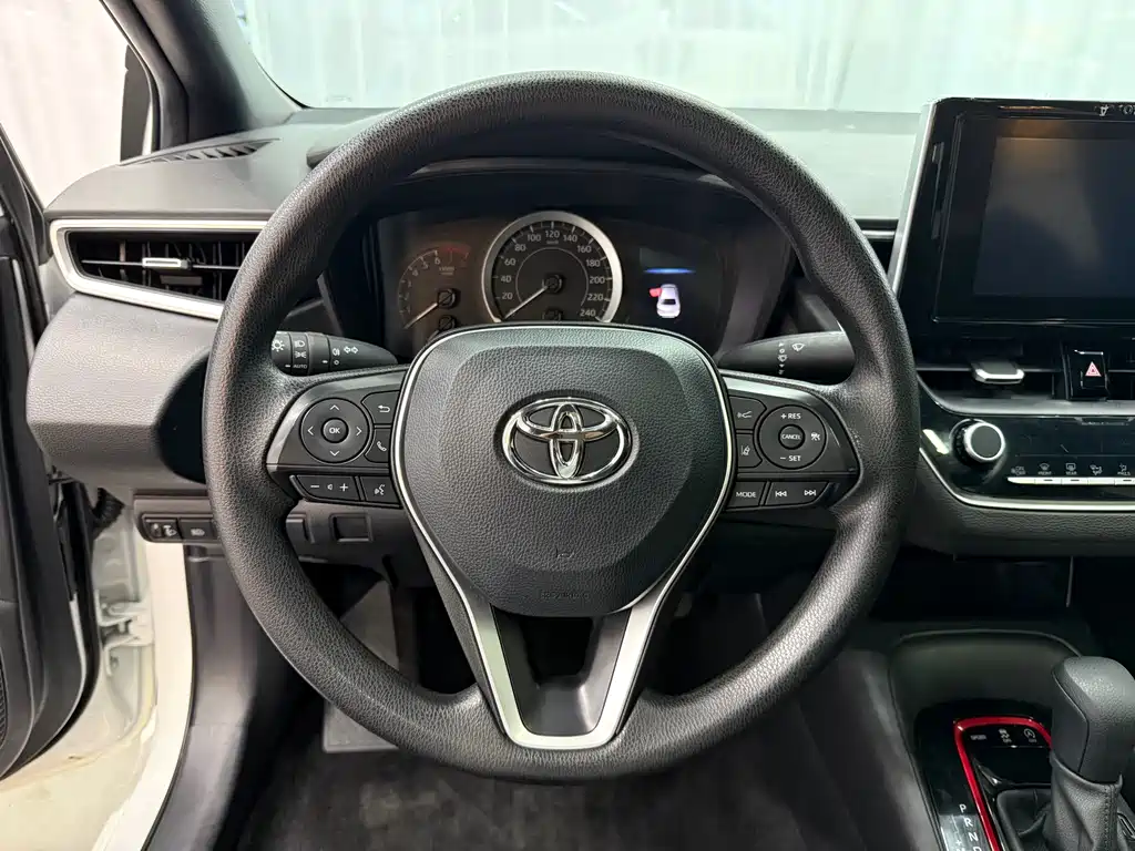 TOYOTA LEI LING