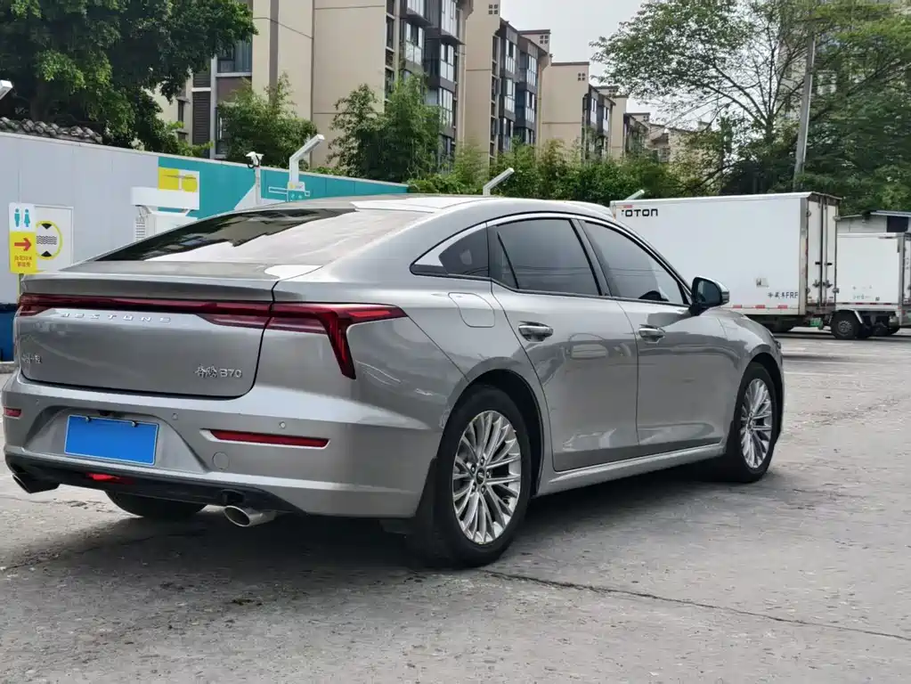 Bestune B70 2023 1.5T AT Enjoy 70