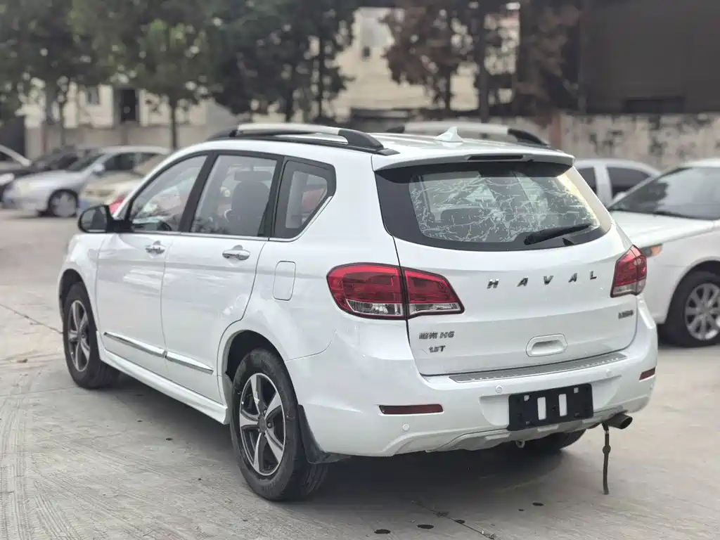 Haval H6 — миниатюра 5