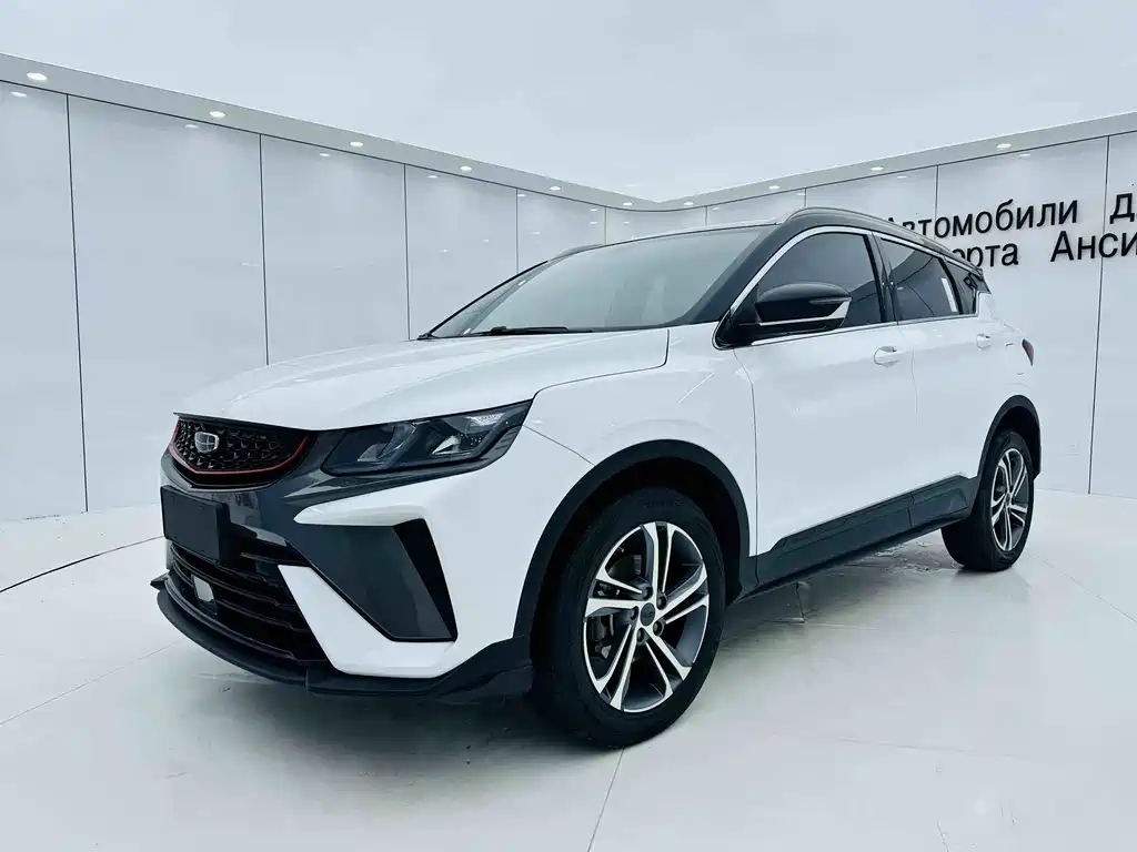 GEELY AUTOMOBILE BINYUE