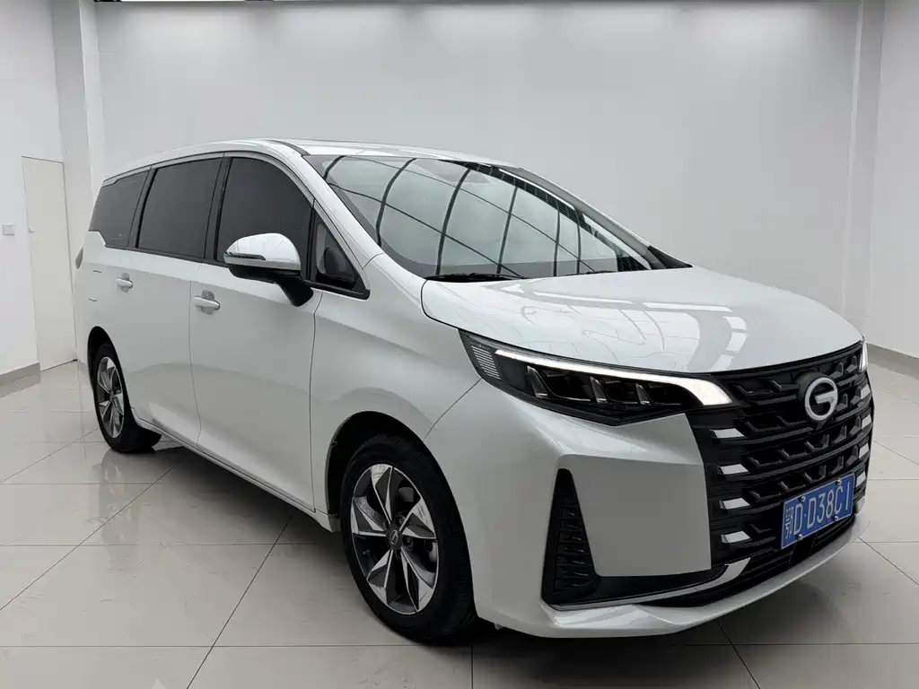 GAC Motor Trumpchi M6 — миниатюра 3