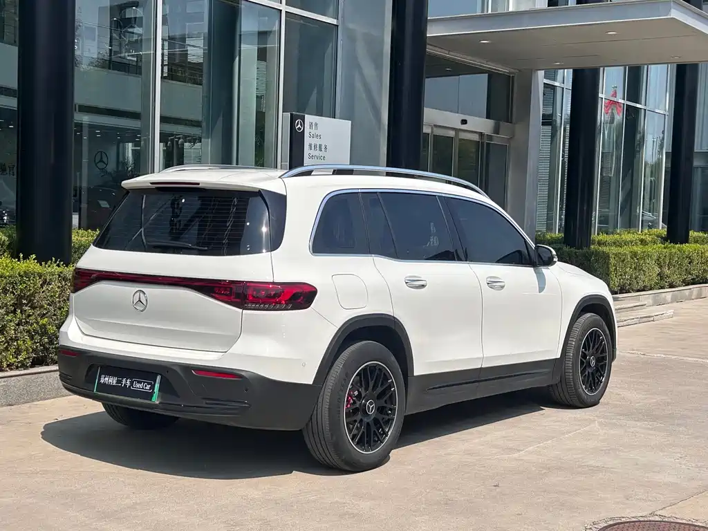 Mercedes-Benz EQB 2022 EQB 260