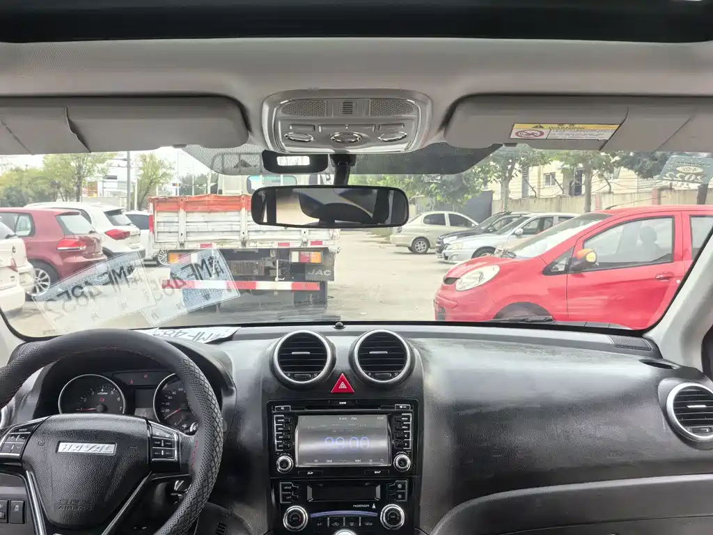 Haval H6 — миниатюра 9