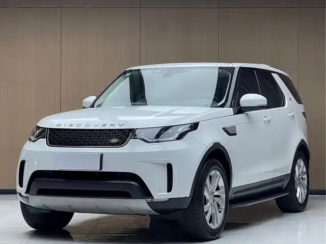 LAND ROVER DISCOVER