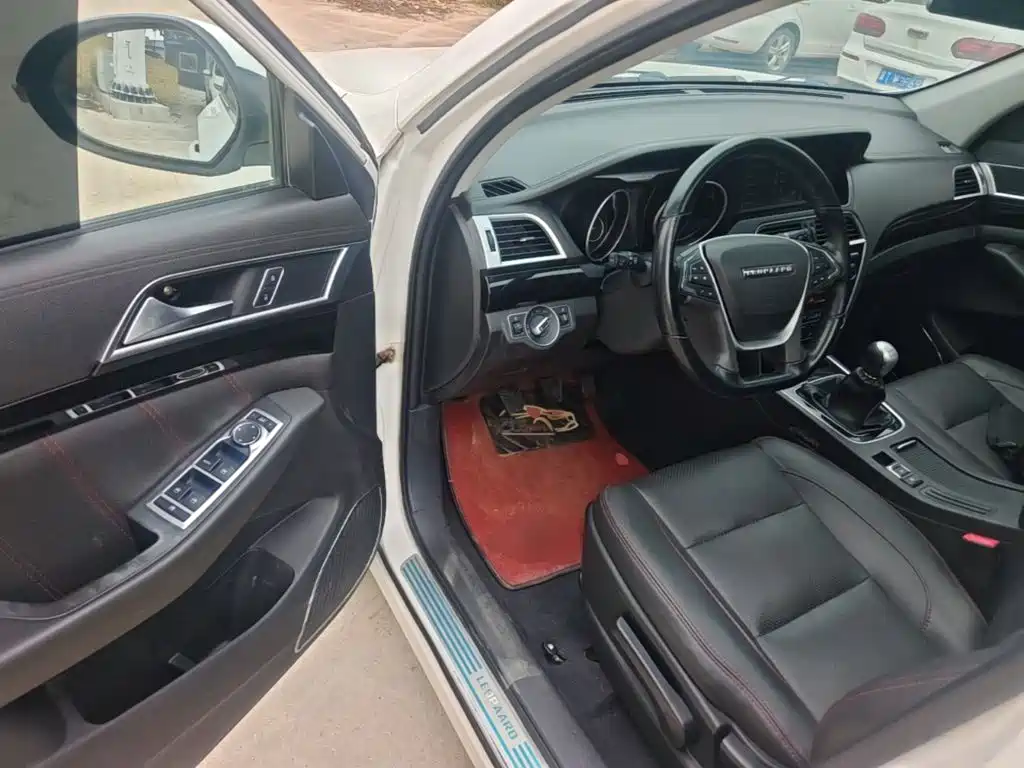 Leopaard Leopaard CS10 — миниатюра 16