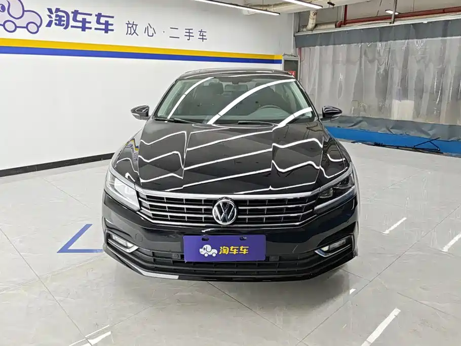 Volkswagen Passat — миниатюра 2
