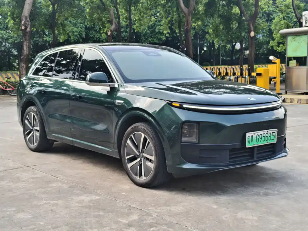 Li Auto Li L6 — миниатюра 4