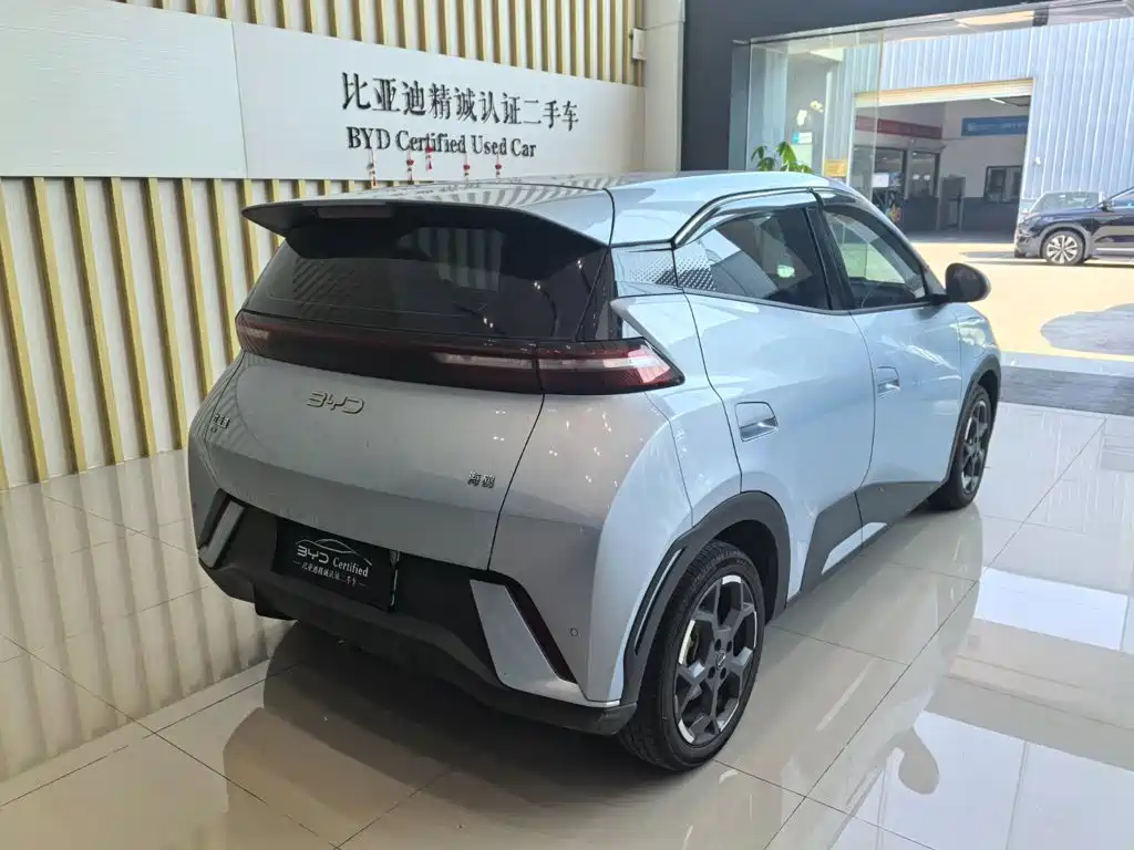 BYD Seagull — миниатюра 6