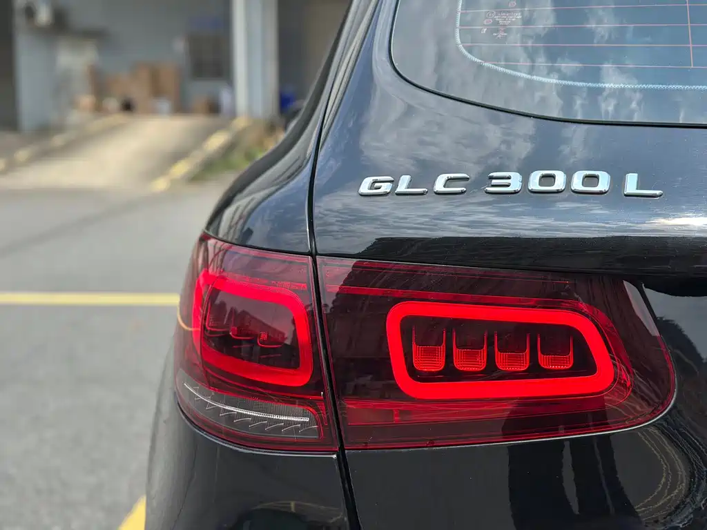 Mercedes-Benz GLC — миниатюра 22