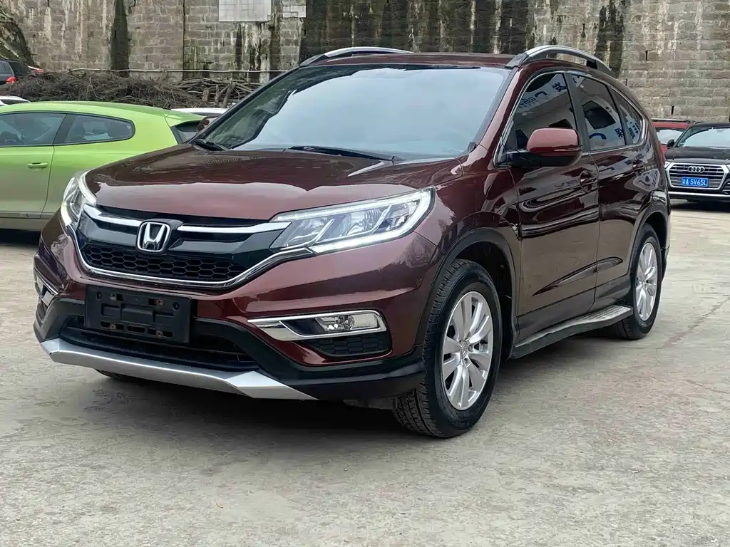 HONDA CR V