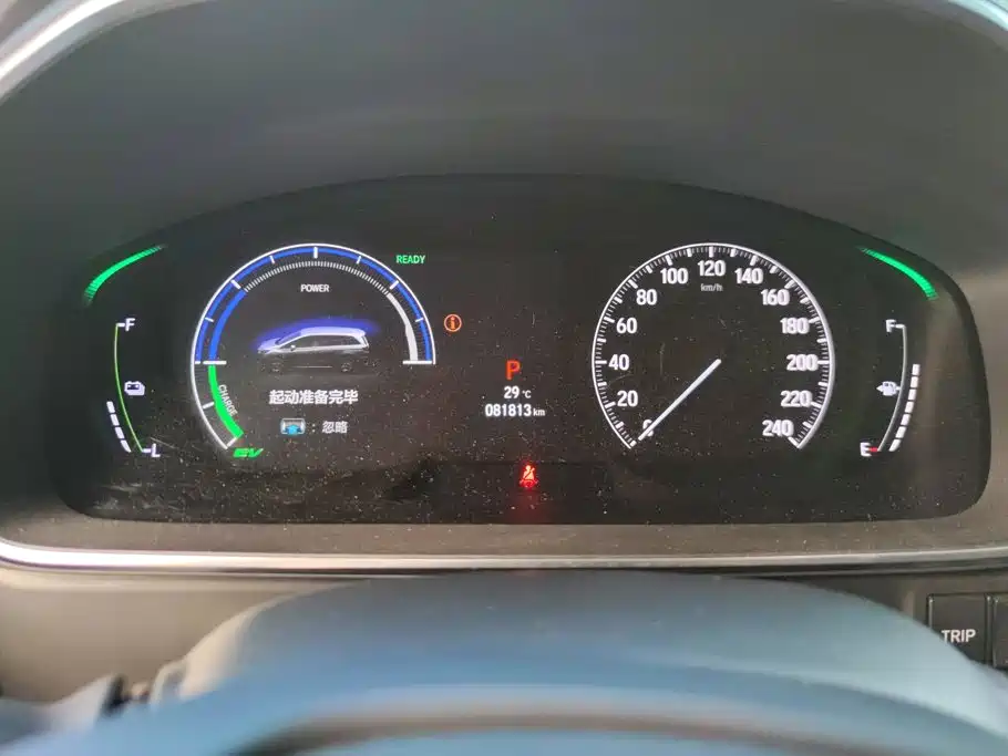 Honda Odyssey — миниатюра 14
