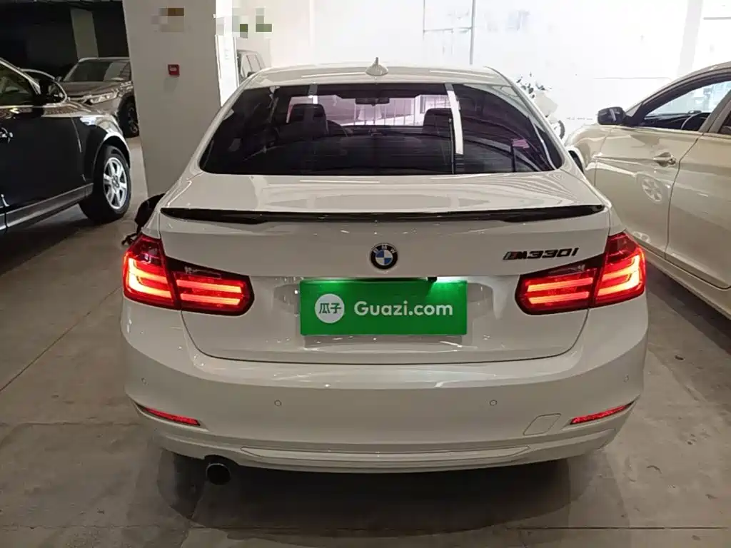BMW 3 Series — миниатюра 6