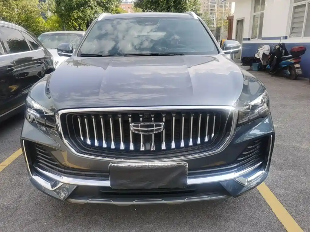 Geely Xingyue L — миниатюра 3
