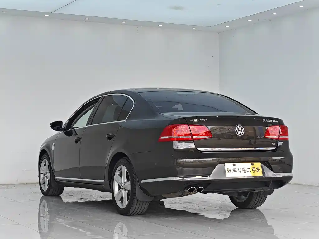 Volkswagen Magotan — миниатюра 6