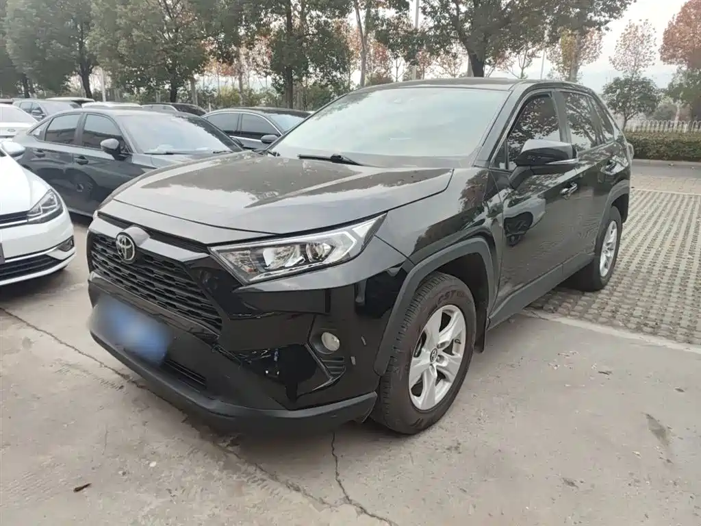 Toyota RAV4 2022