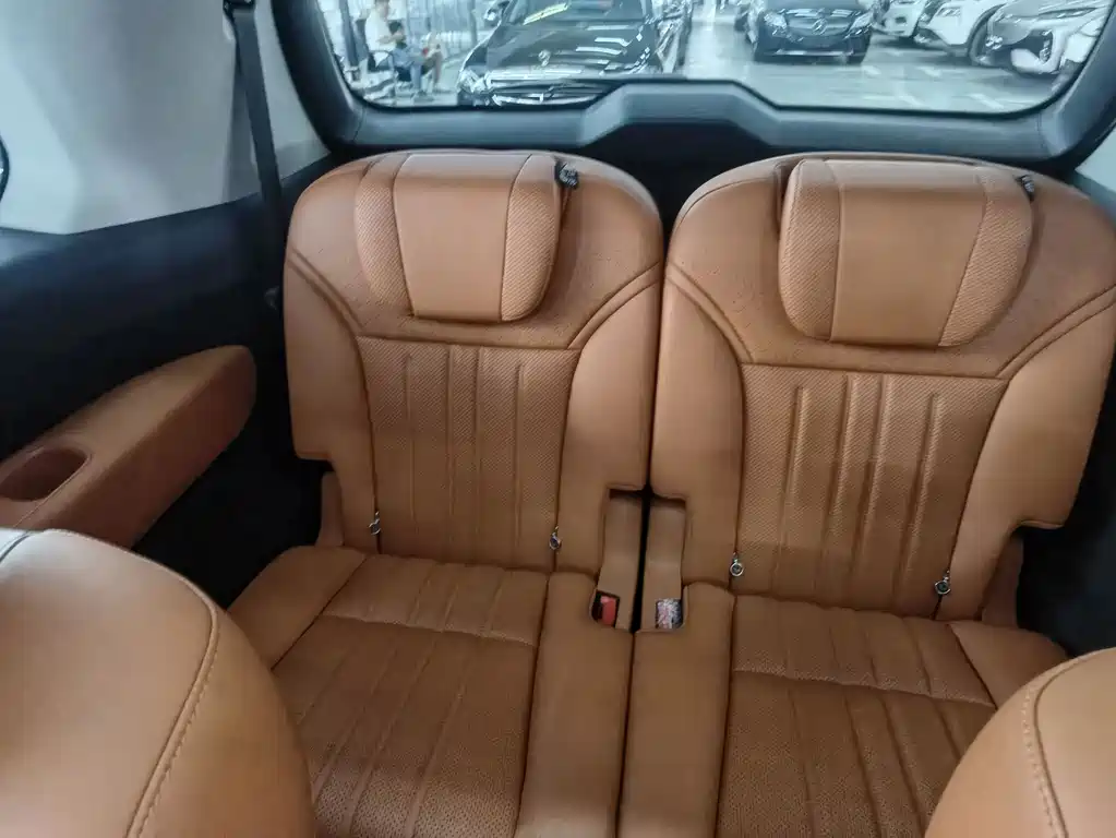 GAC Motor Trumpchi Xiangwang S9 — миниатюра 20