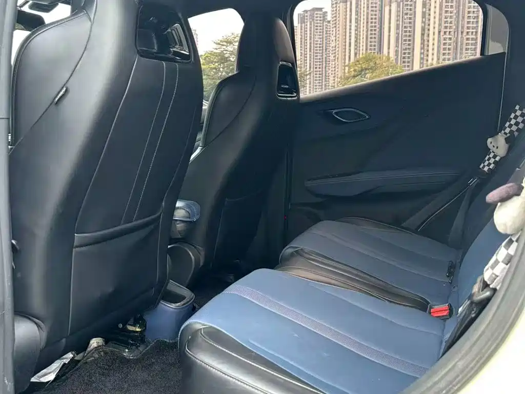 BYD Seagull — миниатюра 9