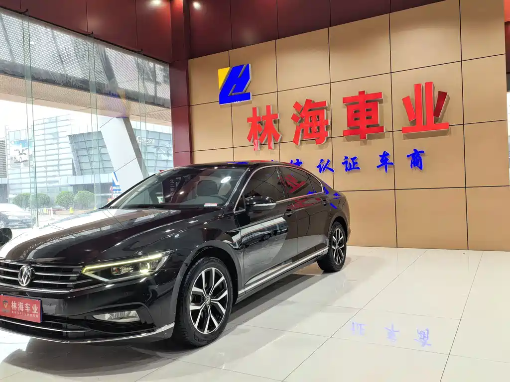 Volkswagen Magotan — миниатюра 2