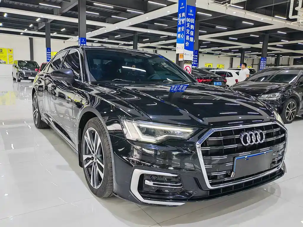 Audi A6L — миниатюра 3