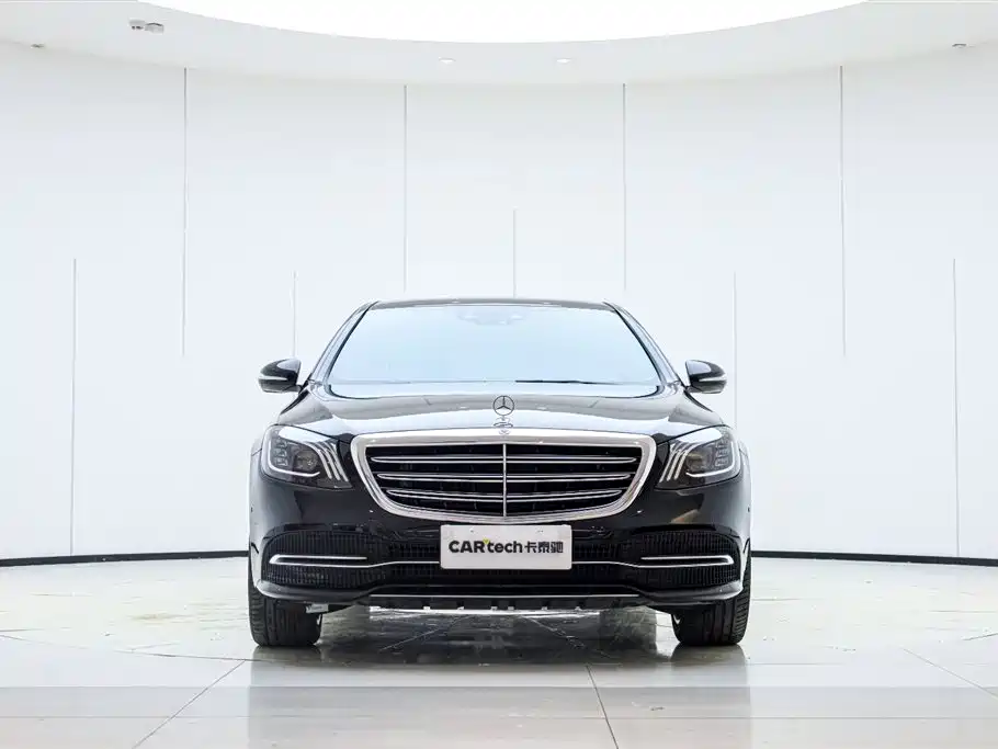 Mercedes-Benz S-Class S 2020 S 350 L