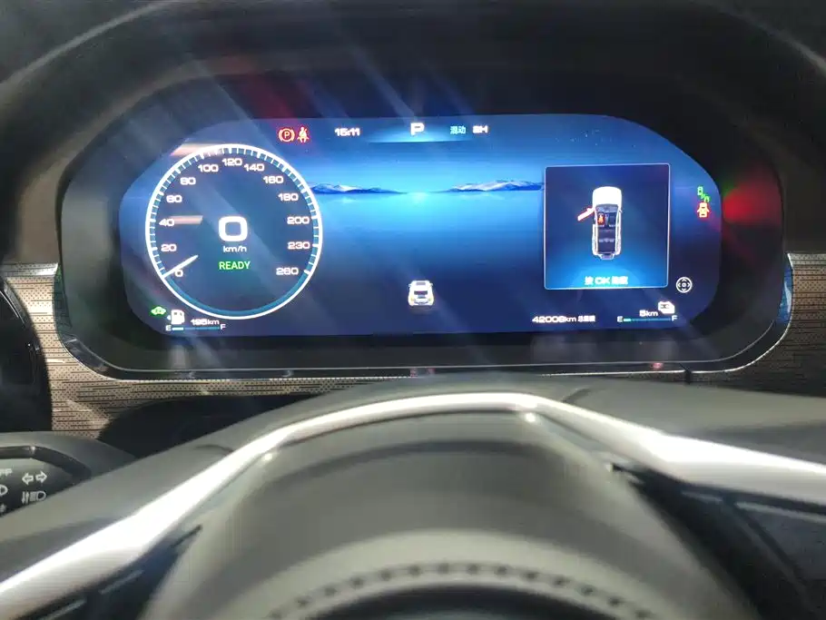 TANK TANK 400 NEW ENERGY