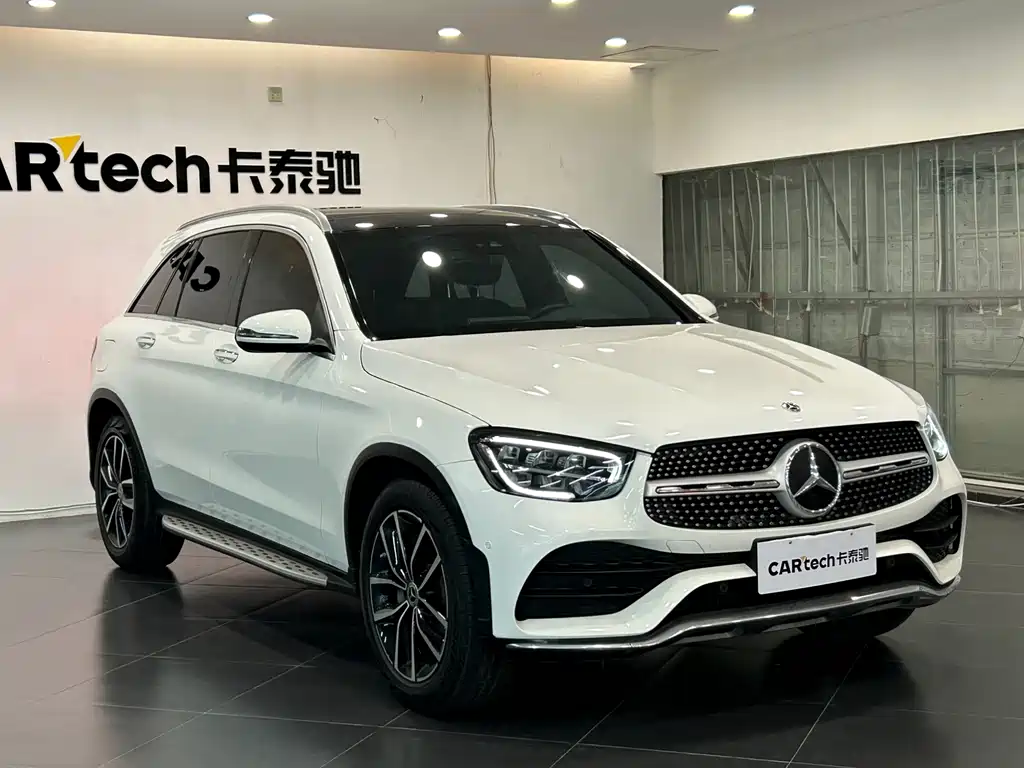 Mercedes-Benz GLC 2021 GLC 300 L 4MATIC