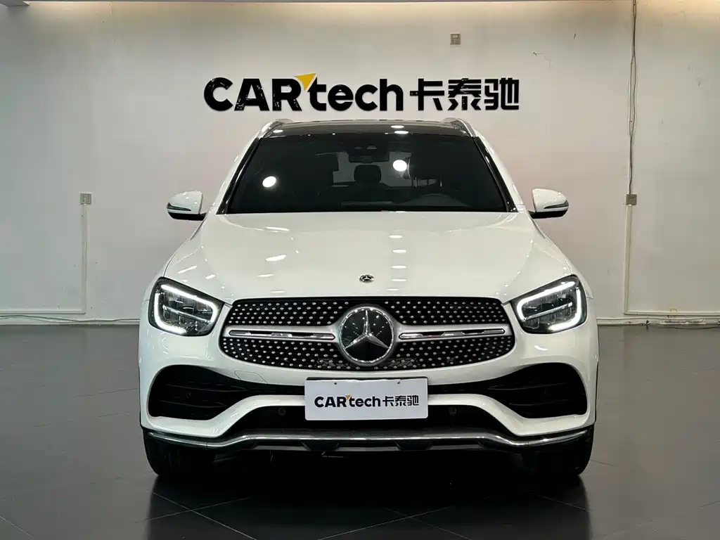 Mercedes-Benz GLC 2021 GLC 300 L 4MATIC