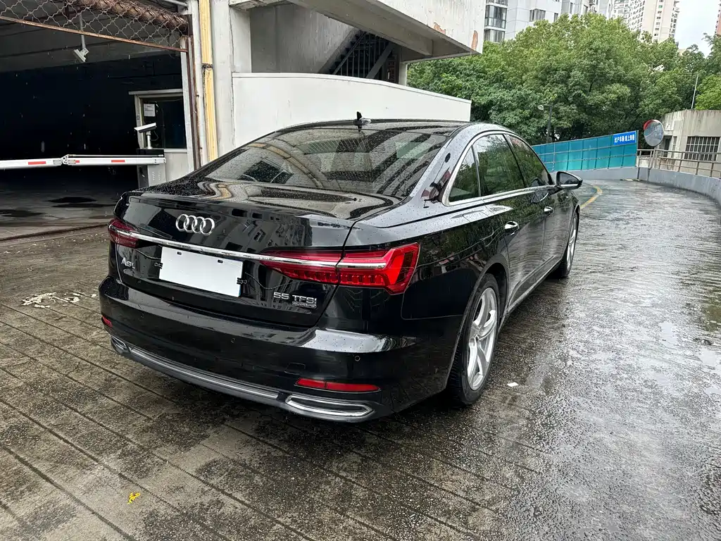 Audi A6L — фотографии объявления, Фото 17