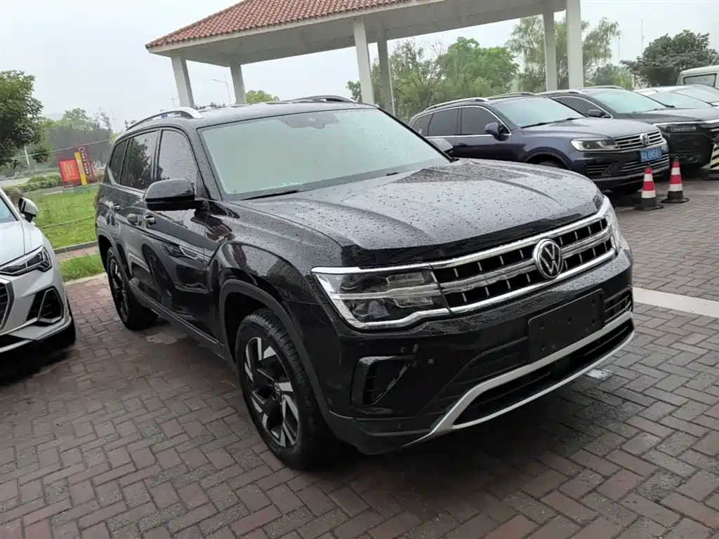 Volkswagen Teramont 2022 380TSI Luxury