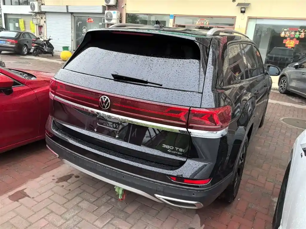 Volkswagen Teramont 2022 380TSI Luxury