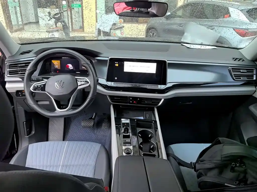 Volkswagen Teramont 2022 380TSI Luxury