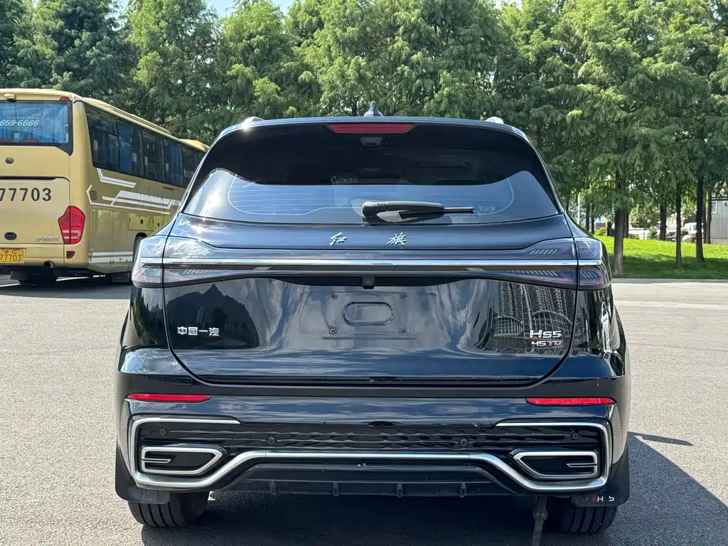 Hongqi Hongqi HS5 — миниатюра 15