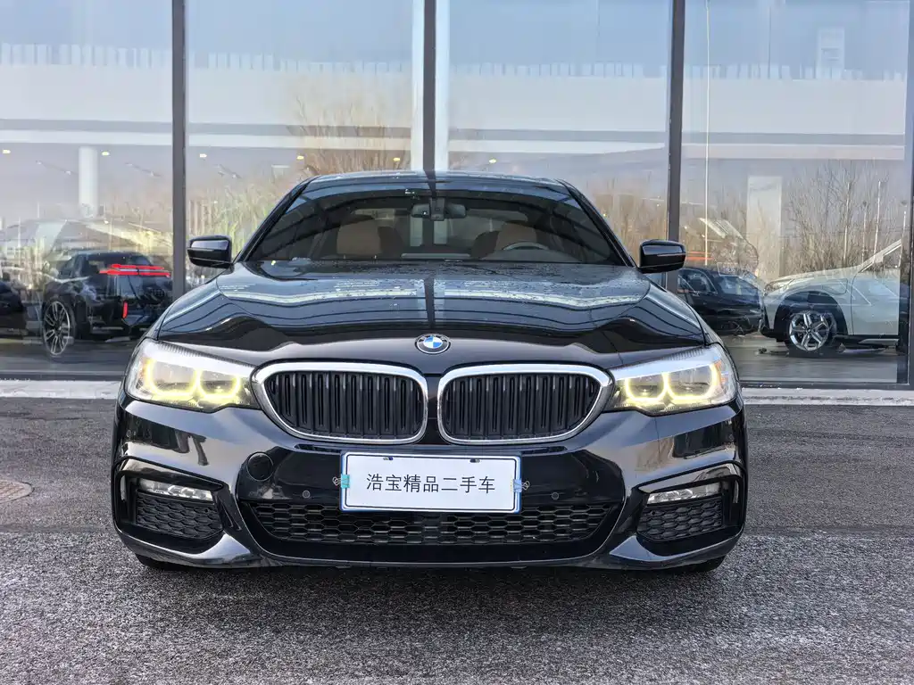 BMW 5 Series 5 2018 530Li Lead M Sport