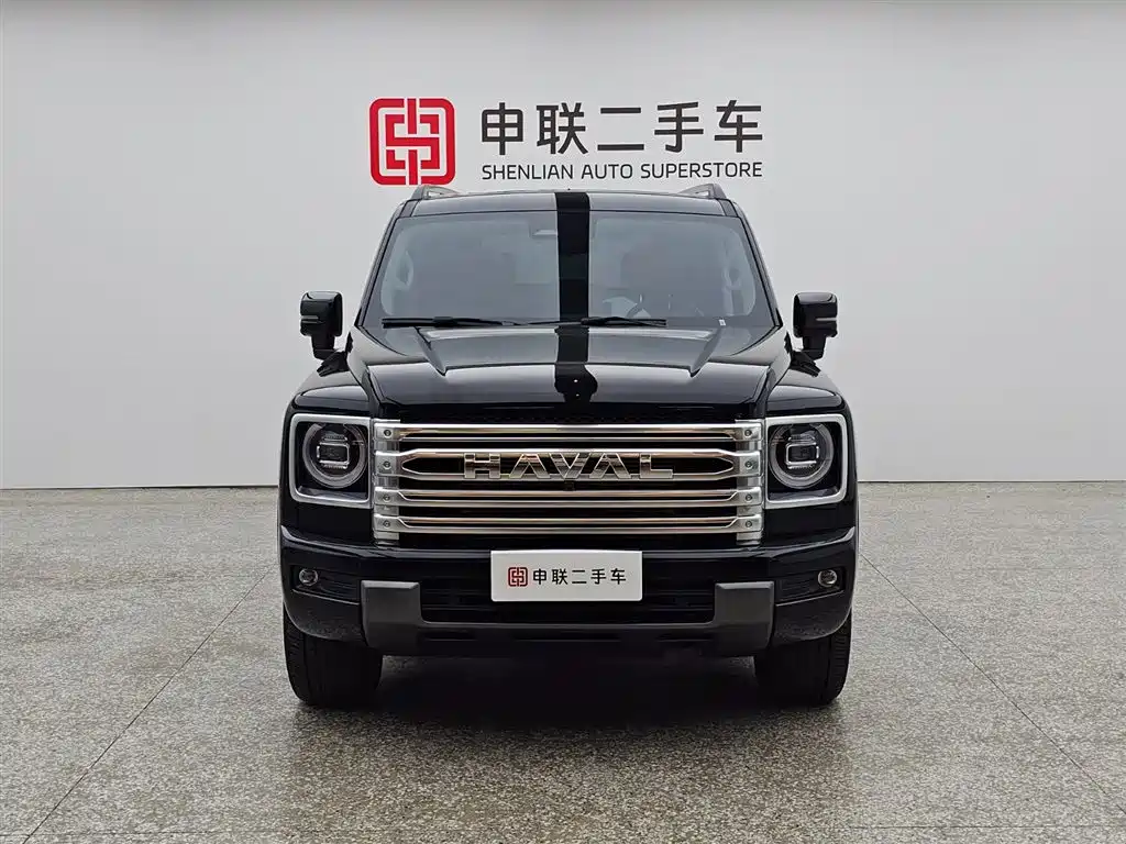 Haval H9 2024 2.4T