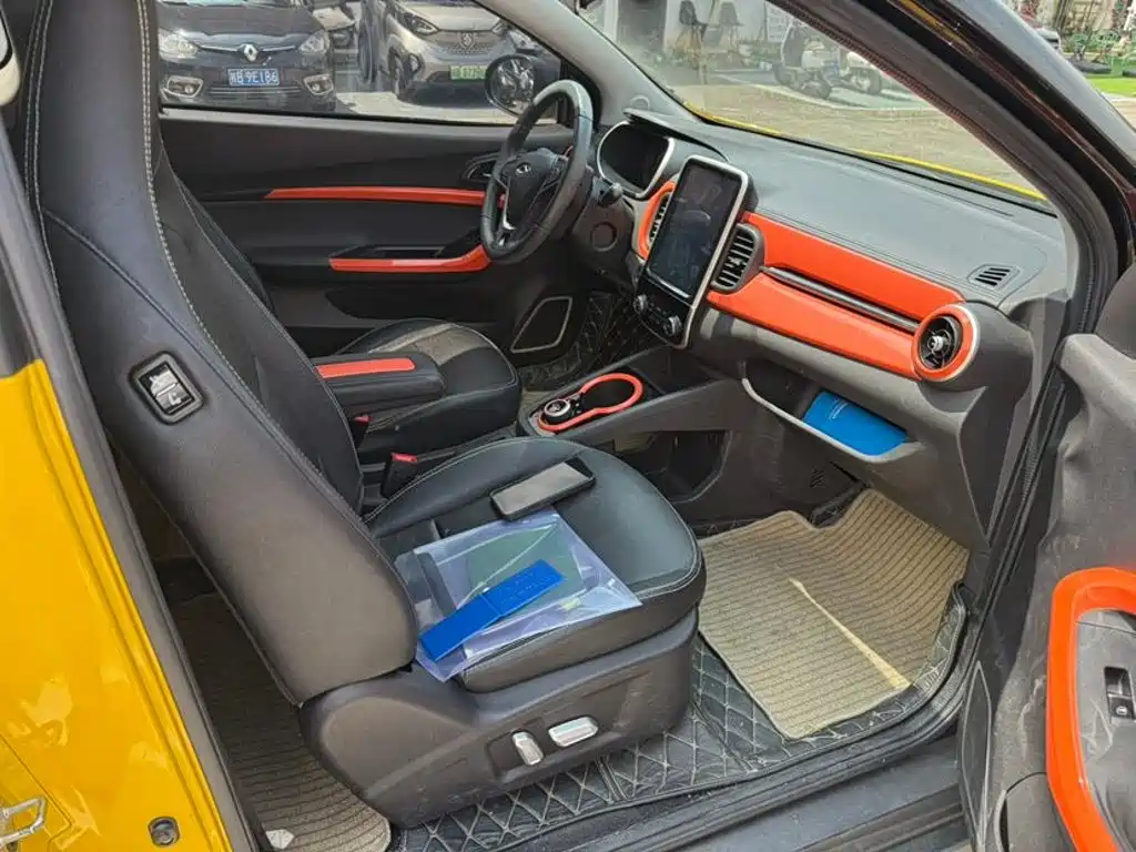 Chery QQ Little Ant — миниатюра 5