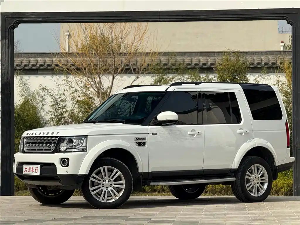 Land Rover Discovery 2015 3.0 SDV6 HSE